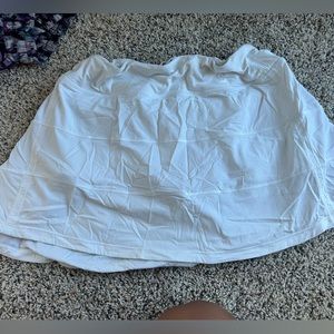 Lululemon pace rival skirt size 8
